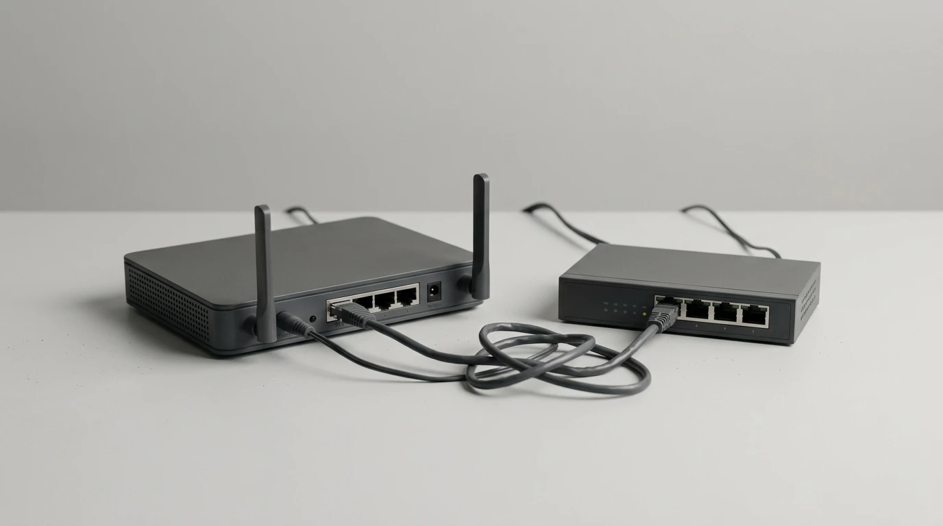 Common networking mistakes in Saudi Arabia businesses including poor infrastructure, security gaps, and outdated systems